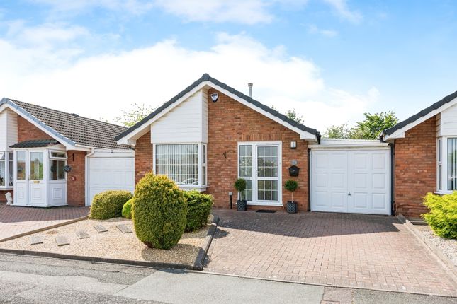 Thumbnail Semi-detached bungalow for sale in Sycamore, Wilnecote, Tamworth