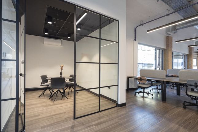 Thumbnail Office to let in Anaged Office Space, Arlington Road, London