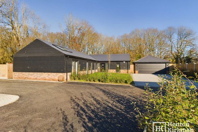 Detached house for sale in Broomhills Chase, Little Burstead, Billericay