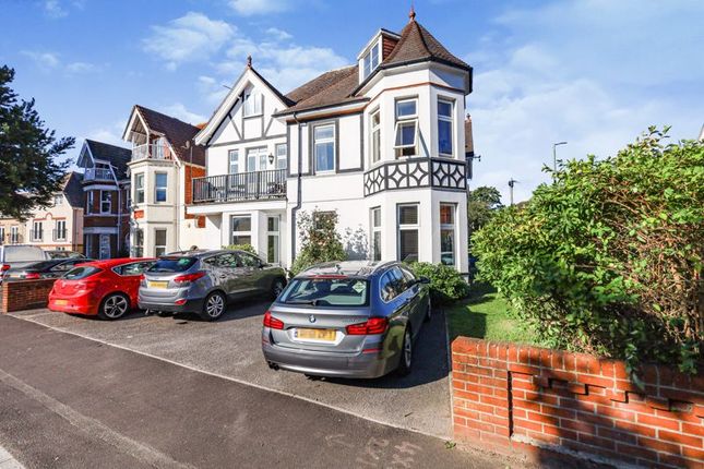 Thumbnail Flat for sale in St. Johns Road, Boscombe, Bournemouth