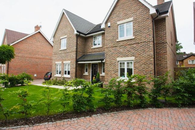 Detached house for sale in West Byfleet, Surrey