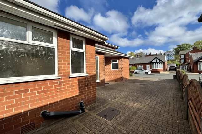 Detached bungalow for sale in Victoria Road, Fulwood, Preston