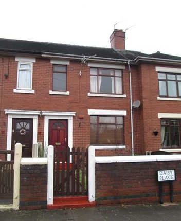 Semi-detached house for sale in Daisy Place, Heron Cross, Stoke-On-Trent