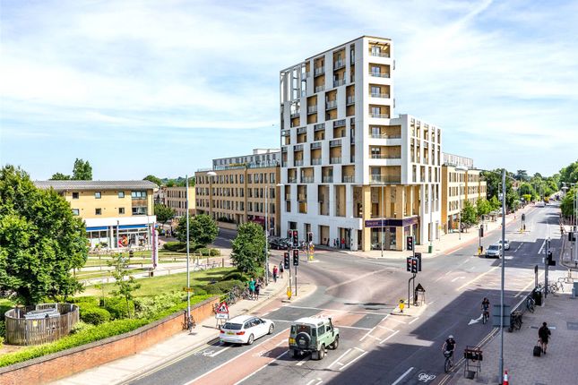 Thumbnail Flat for sale in Hills Road, Cambridge