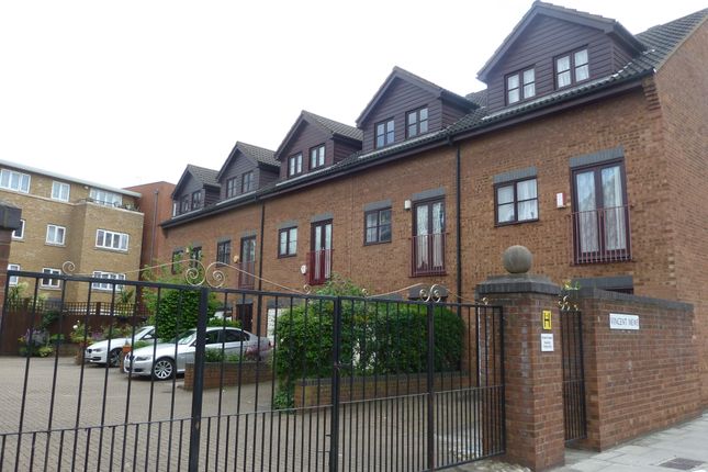 Terraced house to rent in Vincent Mews, Bow