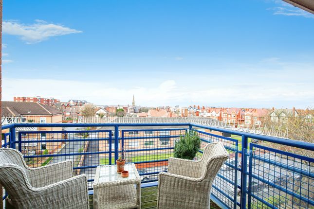 Flat for sale in Kings Road, Lytham St. Annes, Lancashire