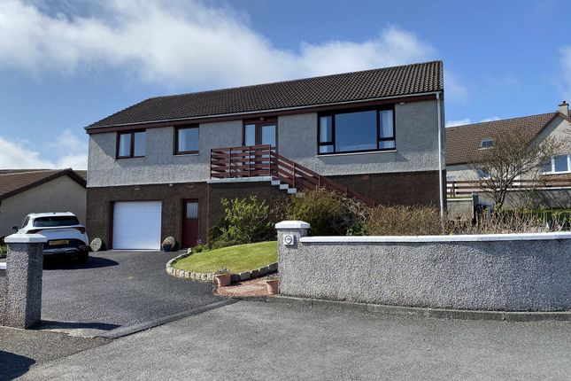 Thumbnail Detached house for sale in Upper Baila, Shetland