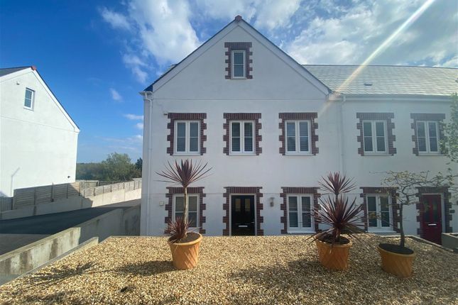 End terrace house for sale in Trenowah Road, Bethel, St Austell