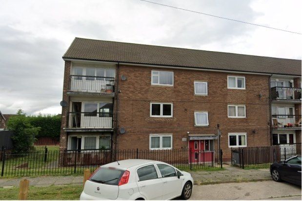 Thumbnail Flat to rent in Wingfield Road, Rotherham