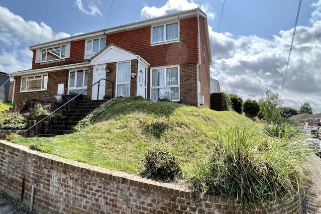 End terrace house for sale in Nightingale Close, Rainham, Gillingham