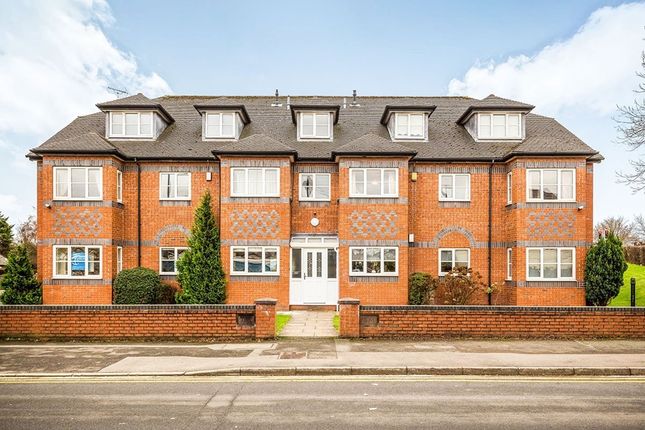 Thumbnail Flat for sale in Signal Court, Lightfoot Street, Hoole, Chester