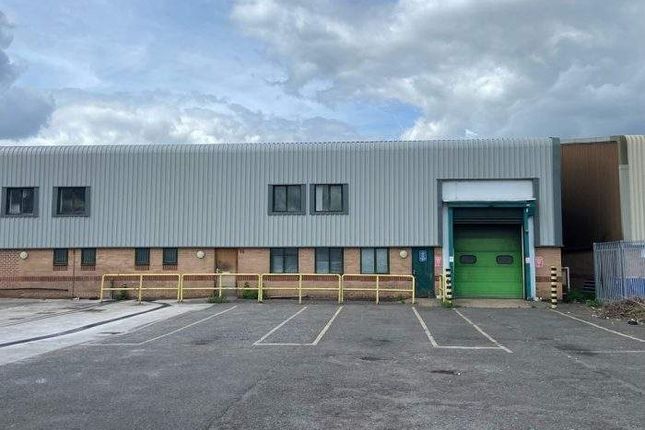Thumbnail Light industrial for sale in 14 Cotton Brook Road, Sir Francis Ley Industrial Estate, Derby