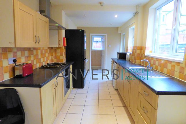 Thumbnail Terraced house to rent in Briton Street, Leicester