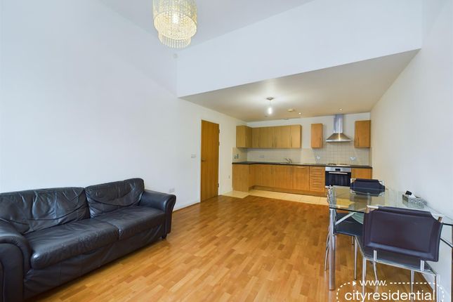 Flat for sale in Central Gardens, Benson Street, Liverpool