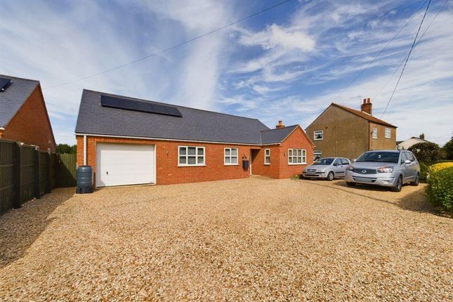 Detached bungalow for sale in Drove Road, Whaplode Drove, Spalding