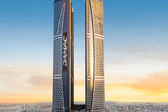 Apartment for sale in Business Bay, Dubai, United Arab Emirates