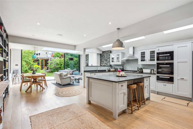 Thumbnail Detached house for sale in Tranmere Road, London