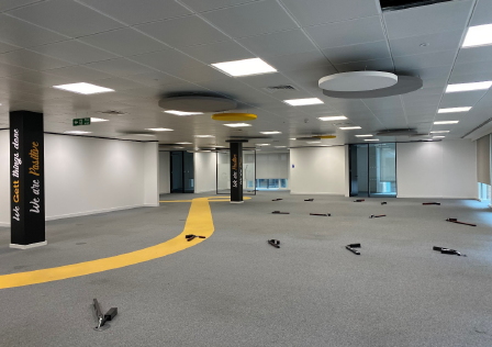 Thumbnail Office to let in Plough Place, London