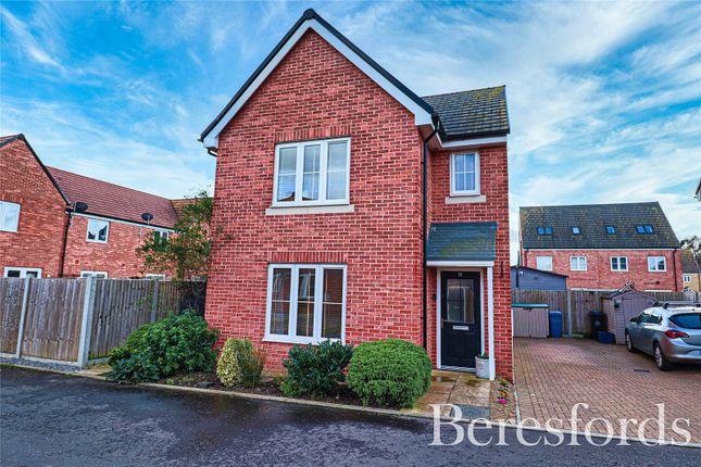 Detached house for sale in Spickets Drive, Heybridge
