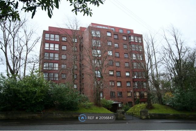 Flat to rent in Cleveden Drive, Glasgow