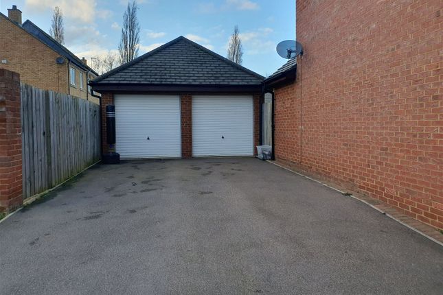 Semi-detached house for sale in Stockbridge Close, Clifton, Shefford