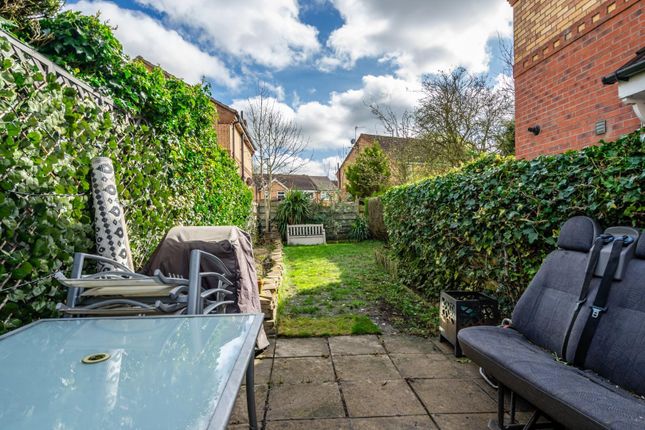 Semi-detached house for sale in Greenwich Close, York