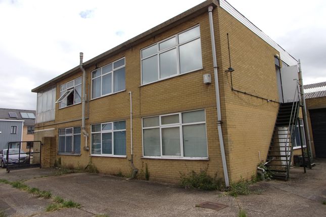 Thumbnail Warehouse for sale in Arcany Road, South Ockendon