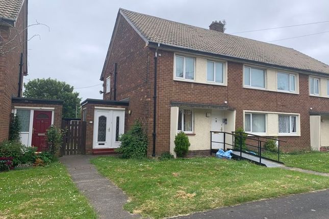 Thumbnail Flat to rent in Fallow Park Avenue, Blyth
