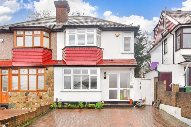Thumbnail Semi-detached house for sale in Grove Road, London