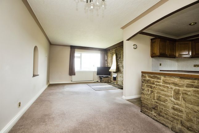 Detached house for sale in Smithy Hill, Denholme, Bradford
