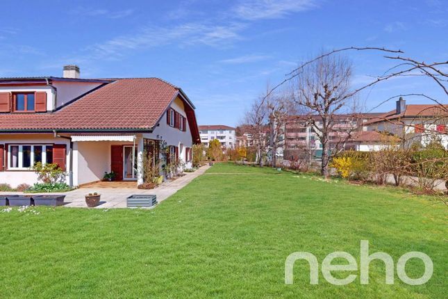 Thumbnail Villa for sale in Marly, Canton De Fribourg, Switzerland