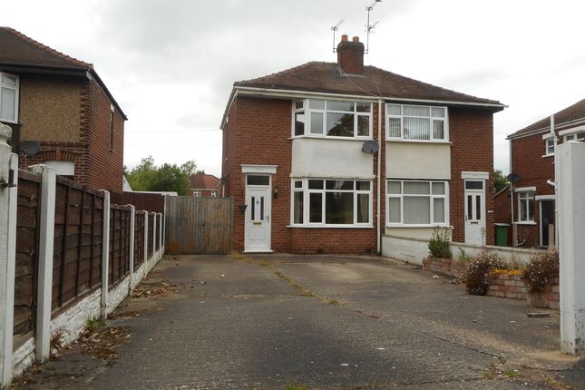 3 bed semi-detached house to rent in Whitchurch Road, Shrewsbury SY1
