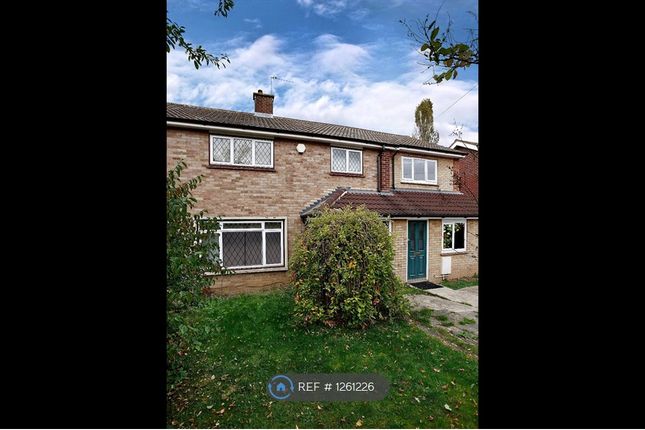 Thumbnail Detached house to rent in Blackwell Avenue, Guildford