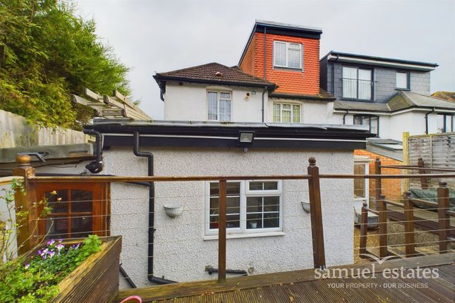End terrace house for sale in Croft Road, Norbury