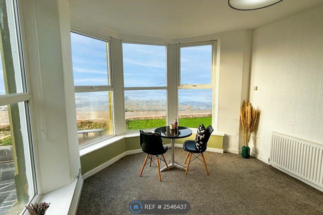 Living Room Sunset Views