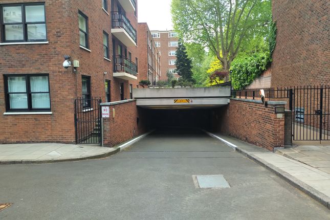 Thumbnail Parking/garage to rent in Garage Space, Kingston House South, Knightsbridge