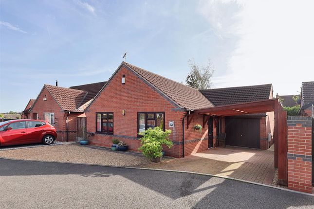 Marshall Close Calverton, Nottingham, Ng14 6Re