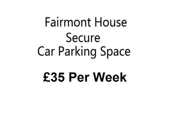 Thumbnail Parking/garage to rent in Car Park Space, Fairmont House, Albatross Way, Maple Quays, London