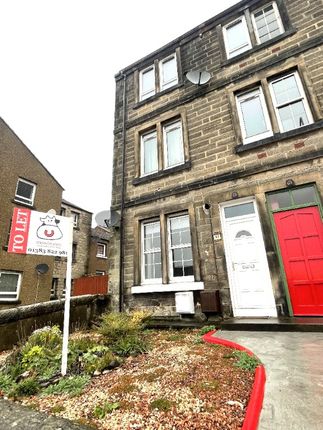 Thumbnail Flat to rent in Nethertown Broad Street, Dunfermline, Fife
