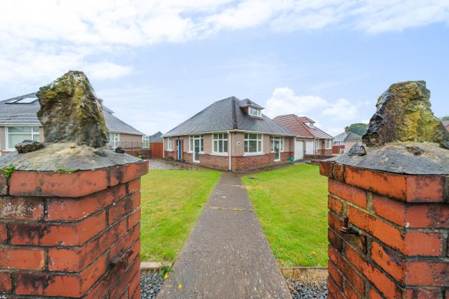 Detached bungalow for sale in Hendy Close, Derwen Fawr, Swansea