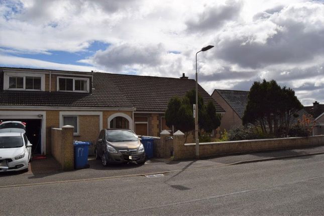 Thumbnail Semi-detached house for sale in Springfield Road, Stornoway, Isle Of Lewis