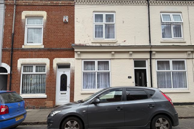2-bed house on 40, Welland Street, Leicester, £240,000