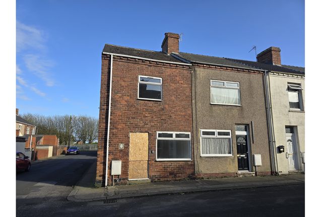 Thumbnail Property for sale in 22 Tenth Street, Blackhall Colliery, Hartlepool, Cleveland