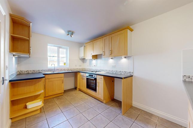 Semi-detached house for sale in Collyns Way, Collyweston, Stamford