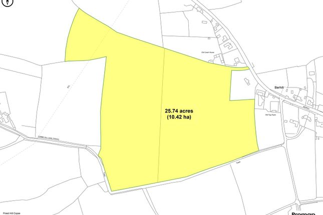 Land for sale in Ashcott, Bridgwater, Somerset