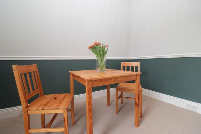 Flat for sale in Bamborough Terrace, North Shields