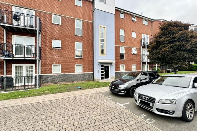 Thumbnail Flat to rent in Barleycorn Drive, Edgbaston, Birmingham
