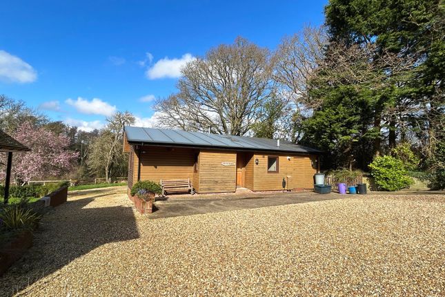 Detached house for sale in Coombe Lane, Sway, Lymington