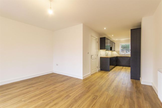 Town house for sale in Newbold Road, Newbold, Chesterfield