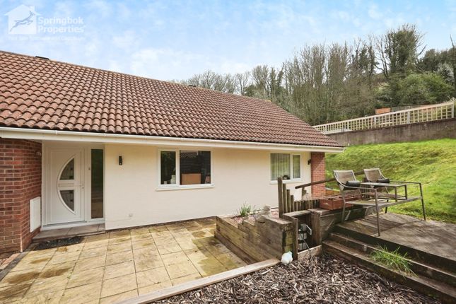 Thumbnail Bungalow for sale in St Martins Gardens, Clarendon Road, Dover, Kent